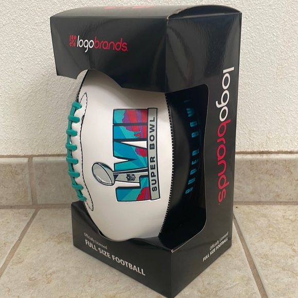 NFL Other - NFL - LVII Super Bowl Football
